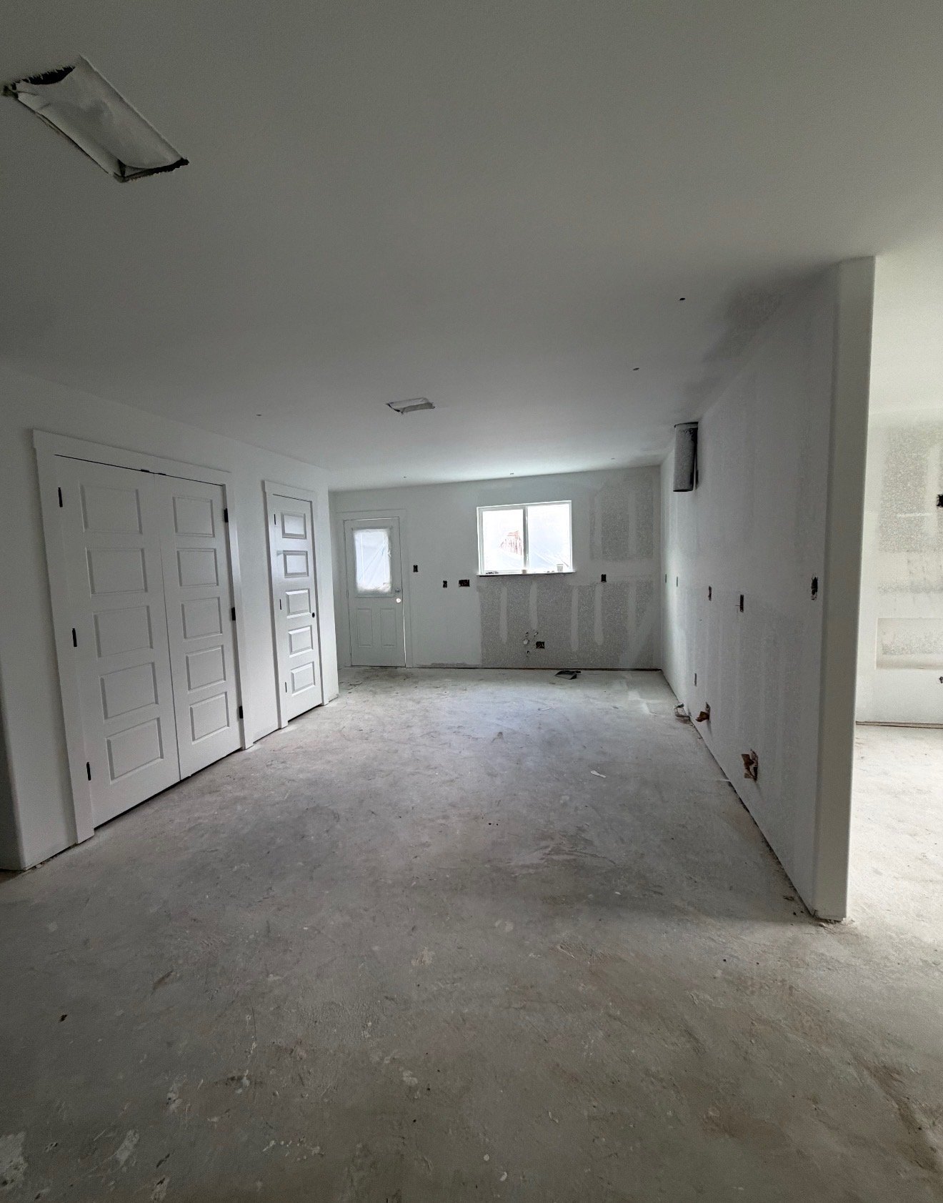 VA TexCon project — Kitchen Build-Out